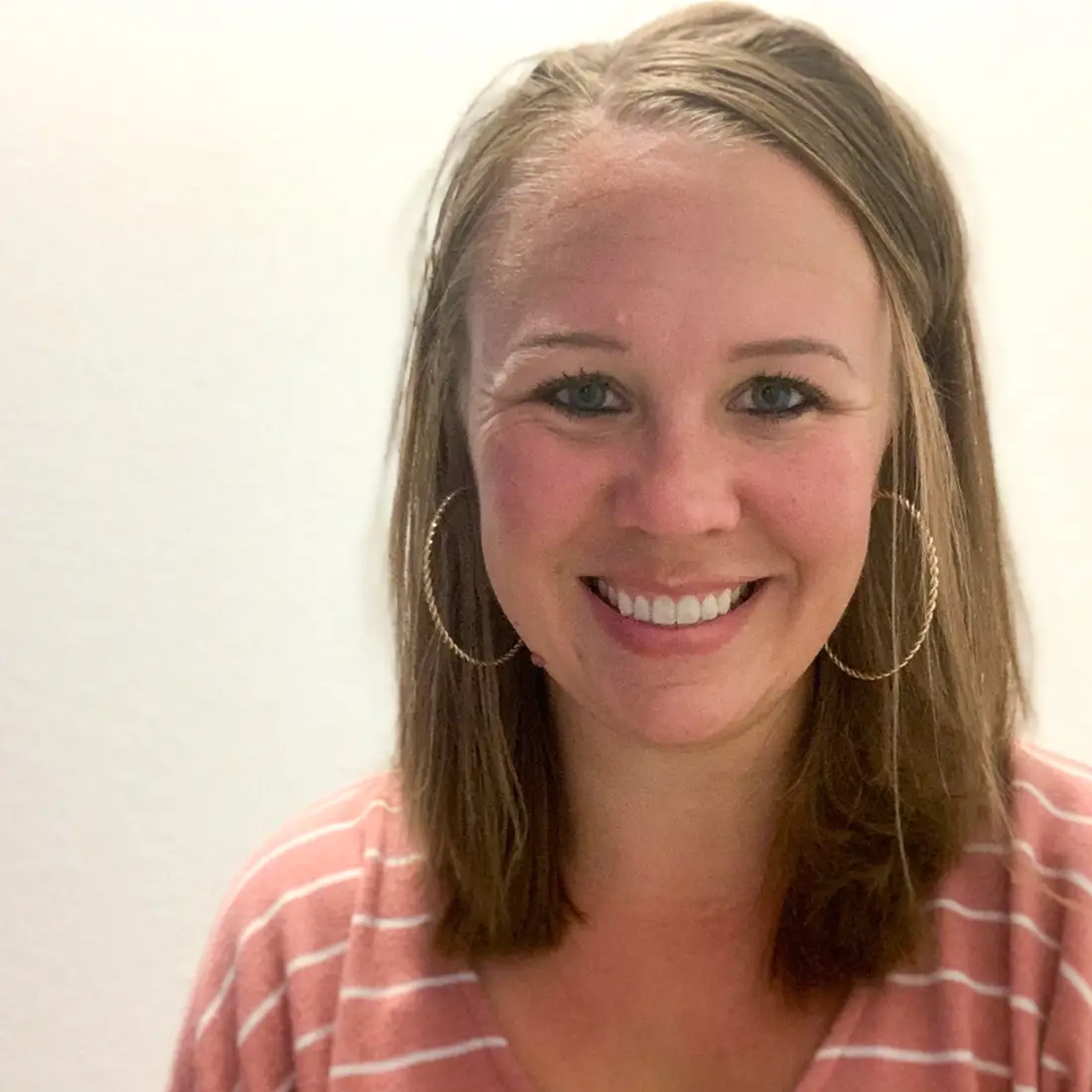 Nikki Houston, College of Western Idaho's Staff of the Month for July 2020. 