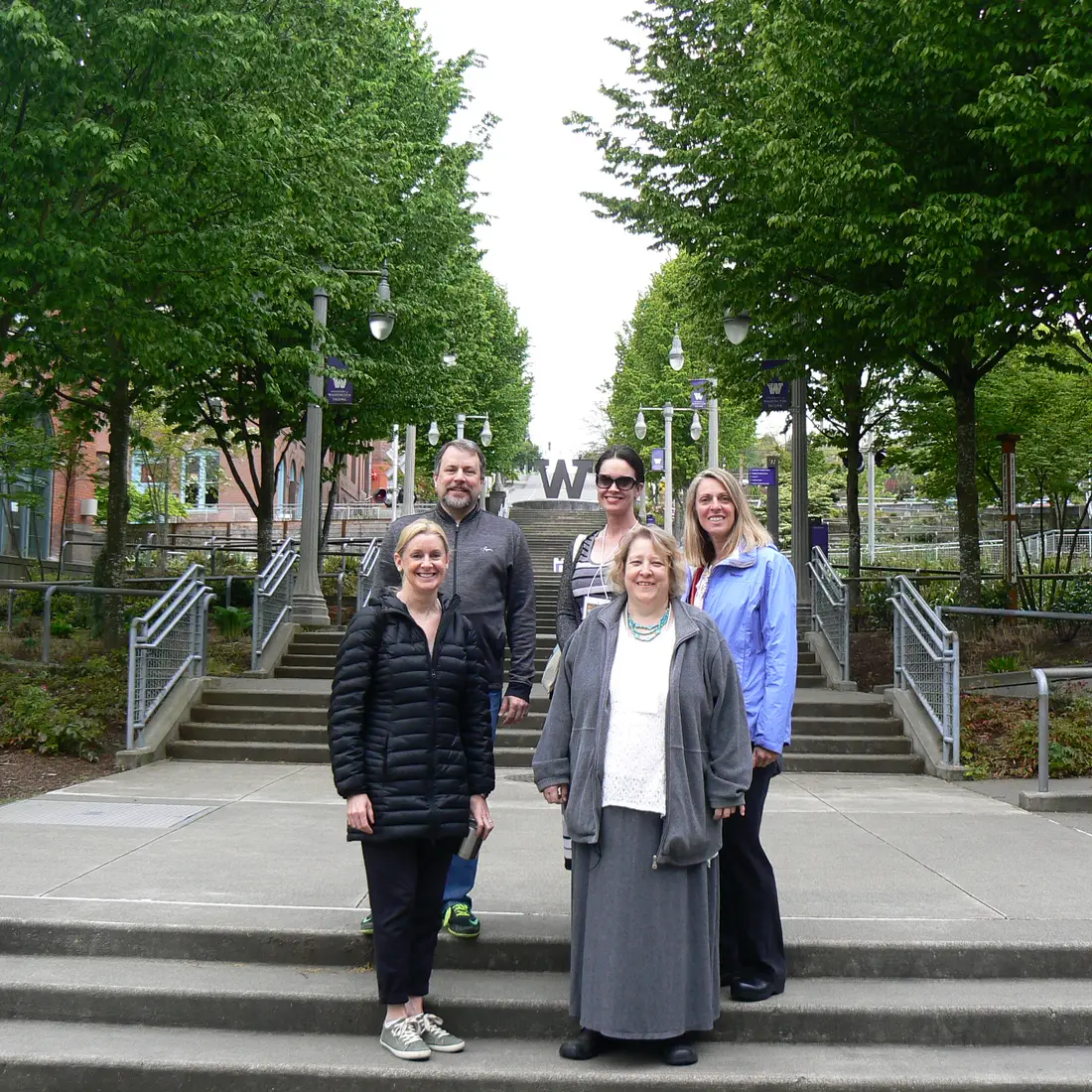 CWI Biology Instructors