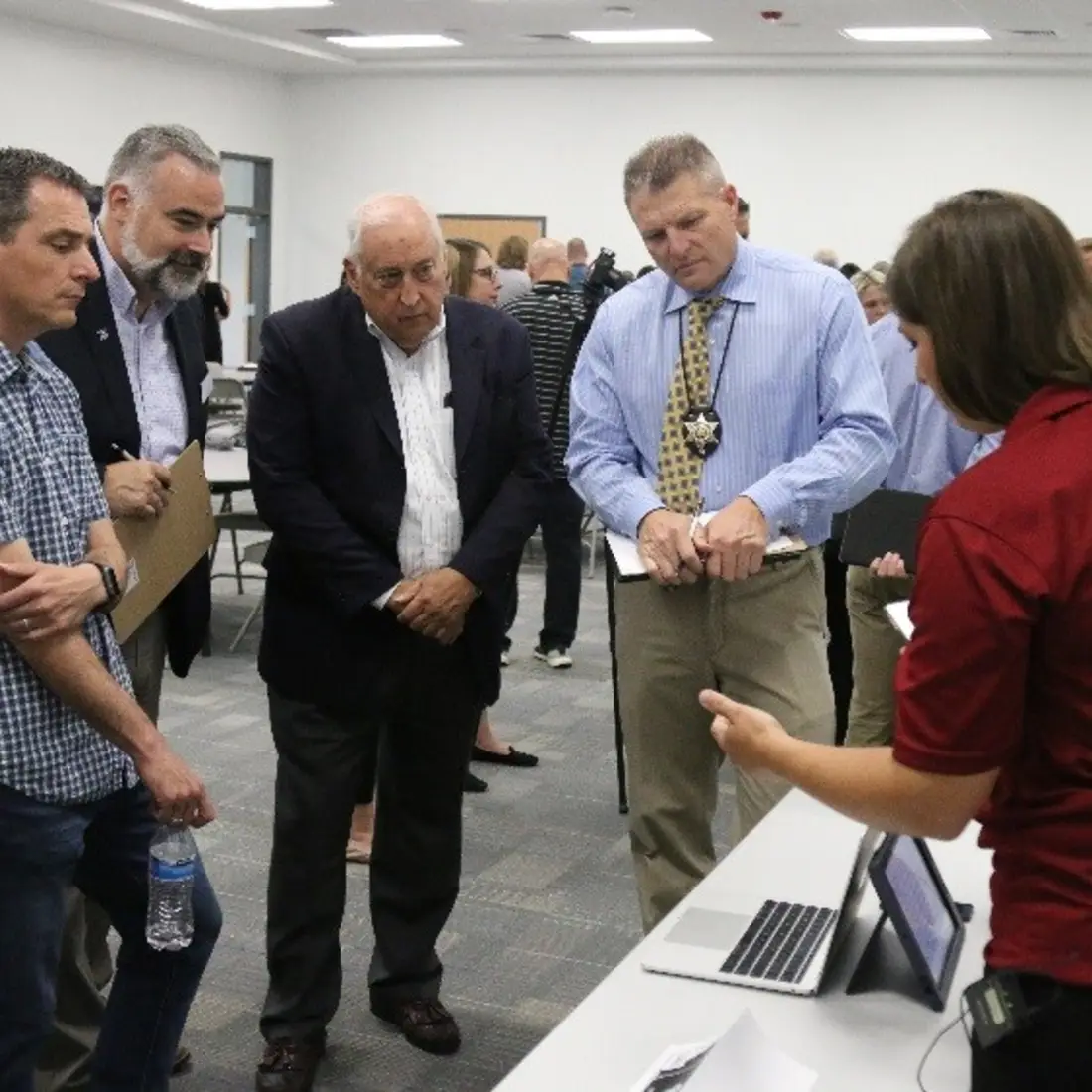 CWI is proud to partner with Boise State University, Idaho Digital Learning Academy, and Apple for this program.