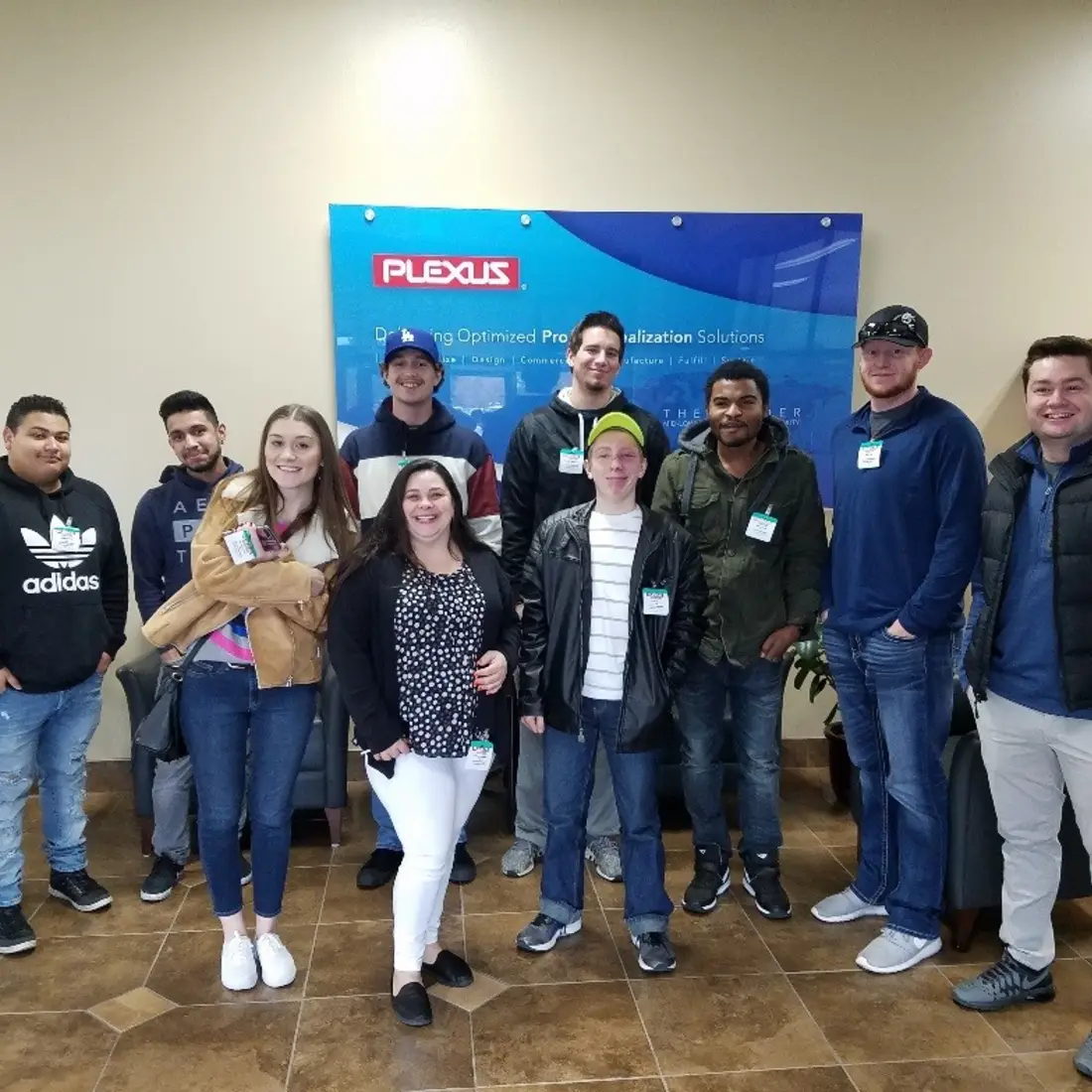 College of Western Idaho students in BUSA 101 – Introduction to Business had an opportunity to learn about a variety of business topics from marketing, to finance, and production.