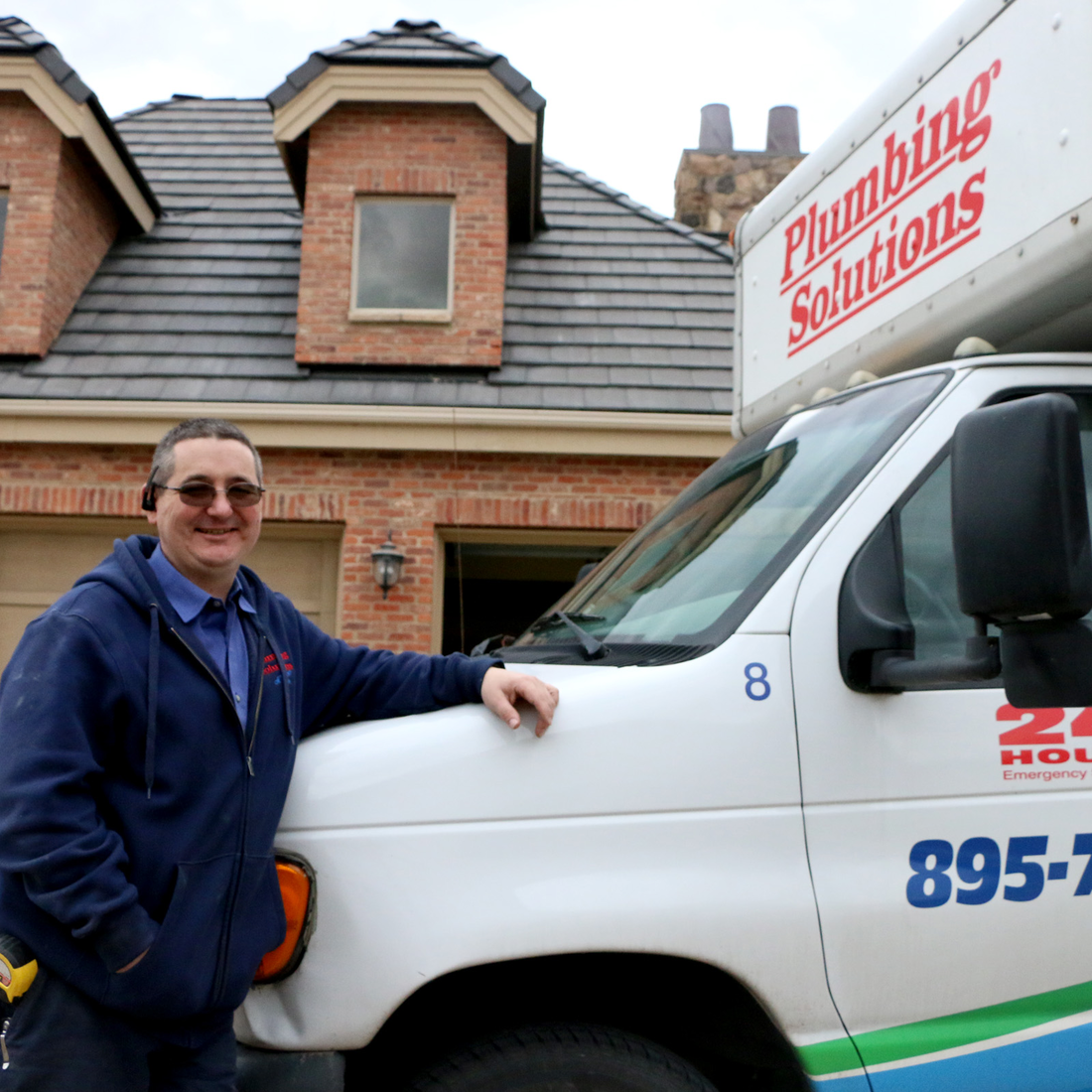 Andy Sifford is in the CWI Plumbing Apprenticeship Program preparing for the Journeyman’s test
