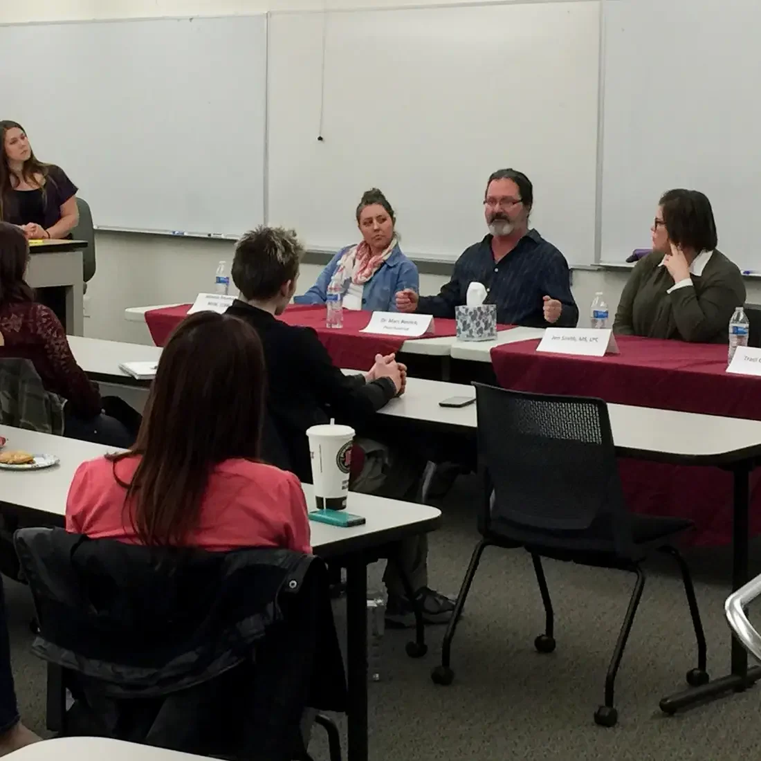 CWI Psychology Club hosts panel