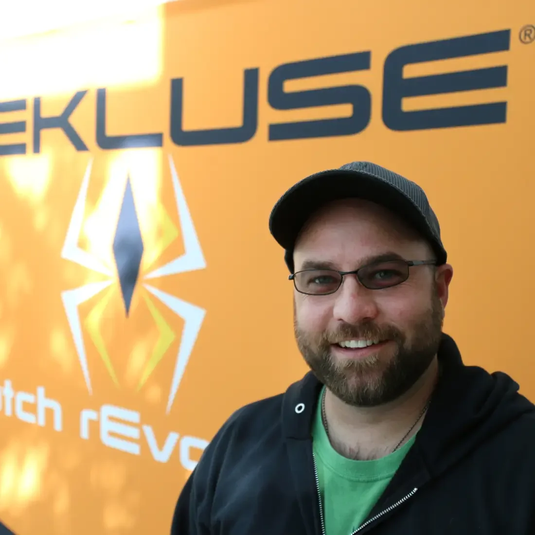 Dan Thompson, a graduate from College of Western Idaho’s (CWI) Machine Tool Technology Program in 2017, has been working at Rekluse in Boise, for close to a year. 