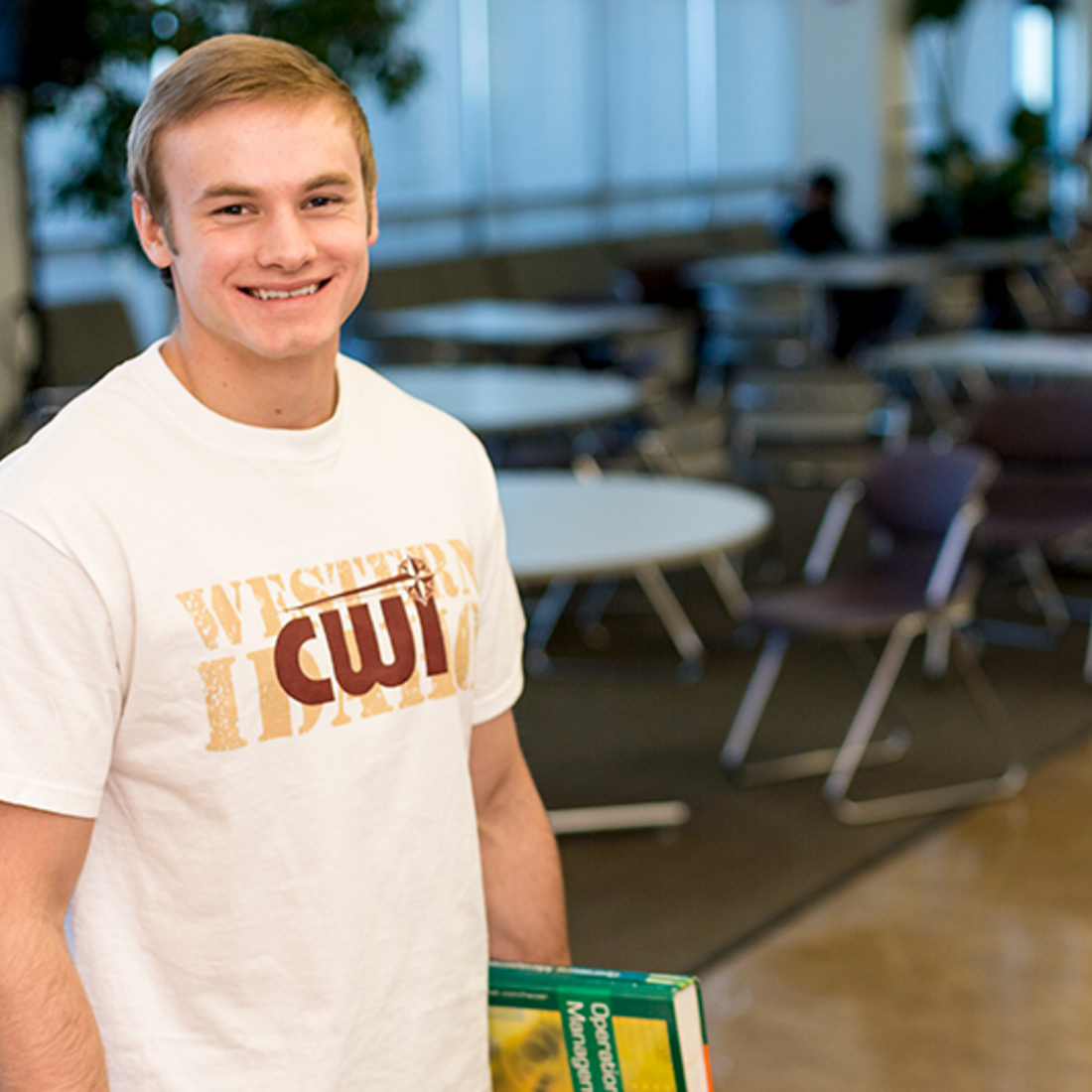 Scholar's Day is April 26.