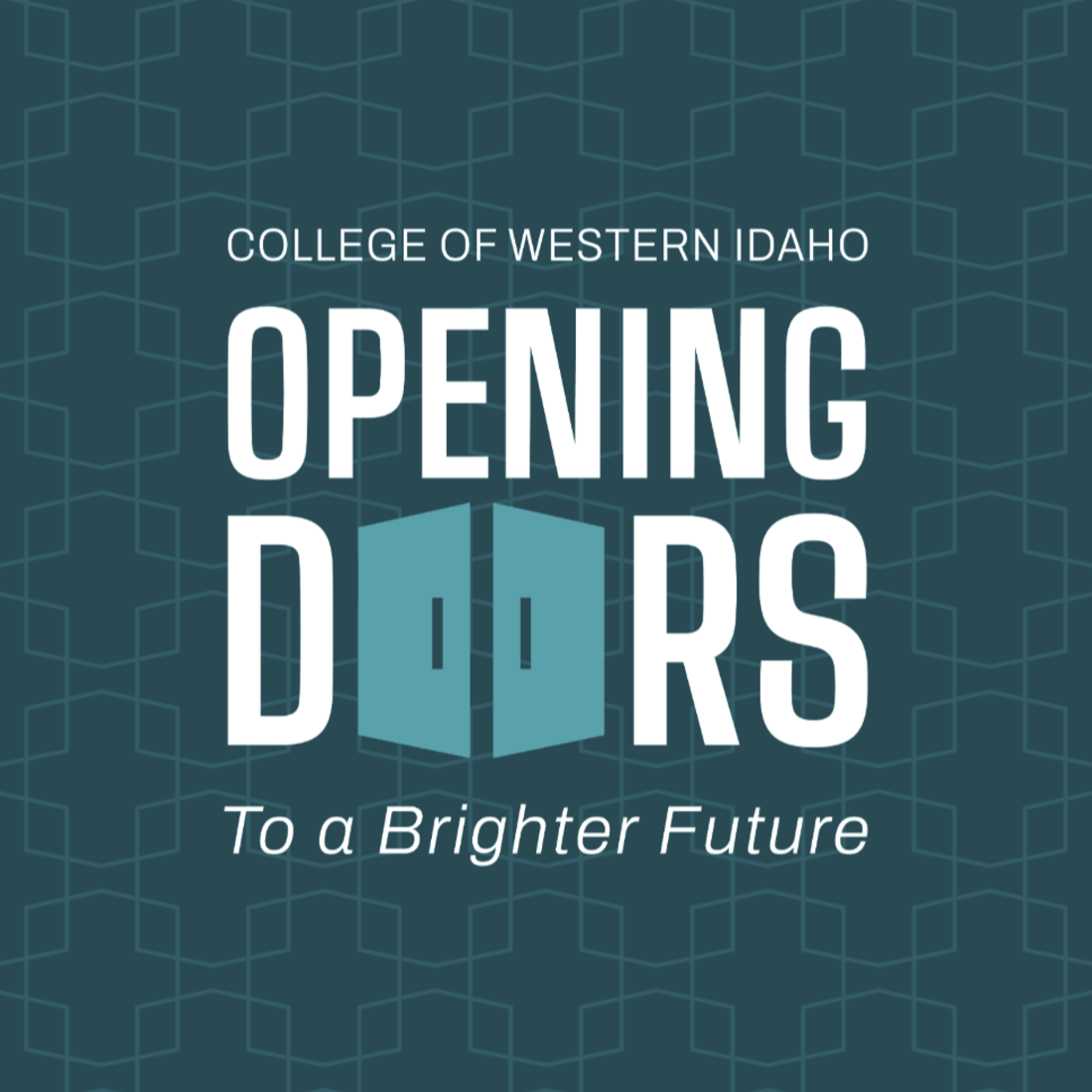 A graphic for an event.