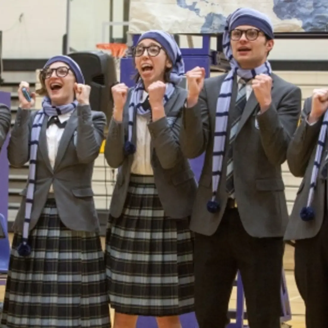 Join CWI for Shakespearience on Tuesday, Feb. 20.