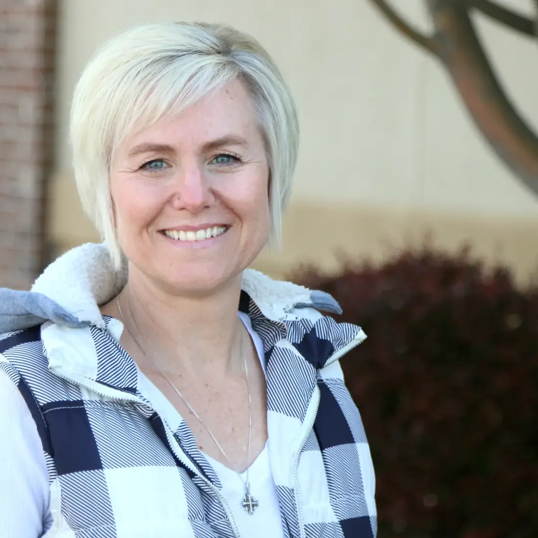 Shannon Pape, College of Western Idaho's Staff of the Month for May 2019