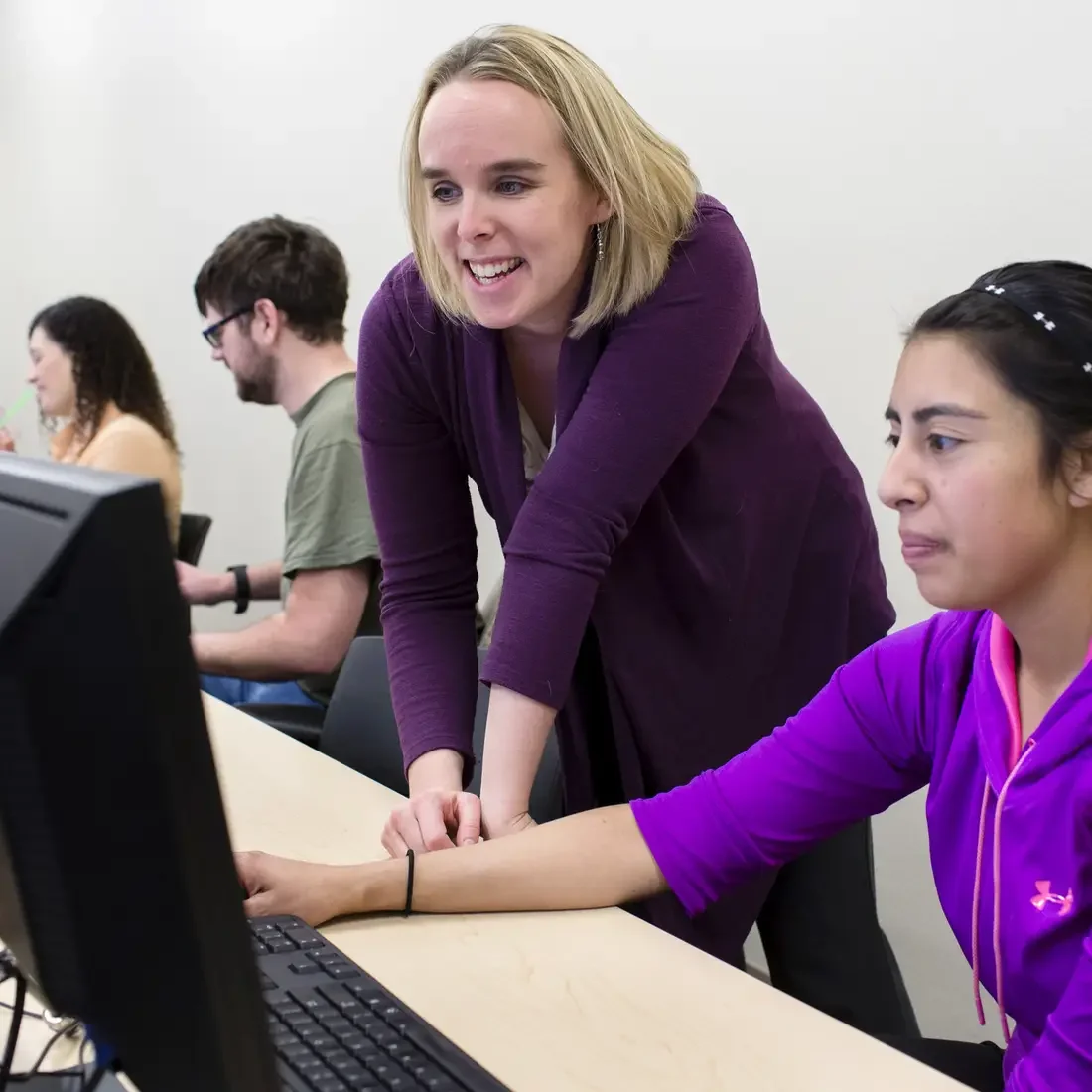 Business students and faculty shine on a national level. 