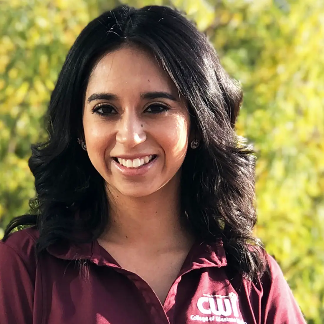 Sitlaly Escamilla, College of Western Idaho's Staff of the Month for September 2019