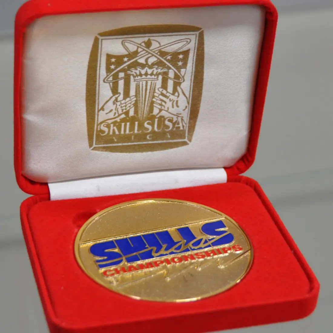 Skills medal