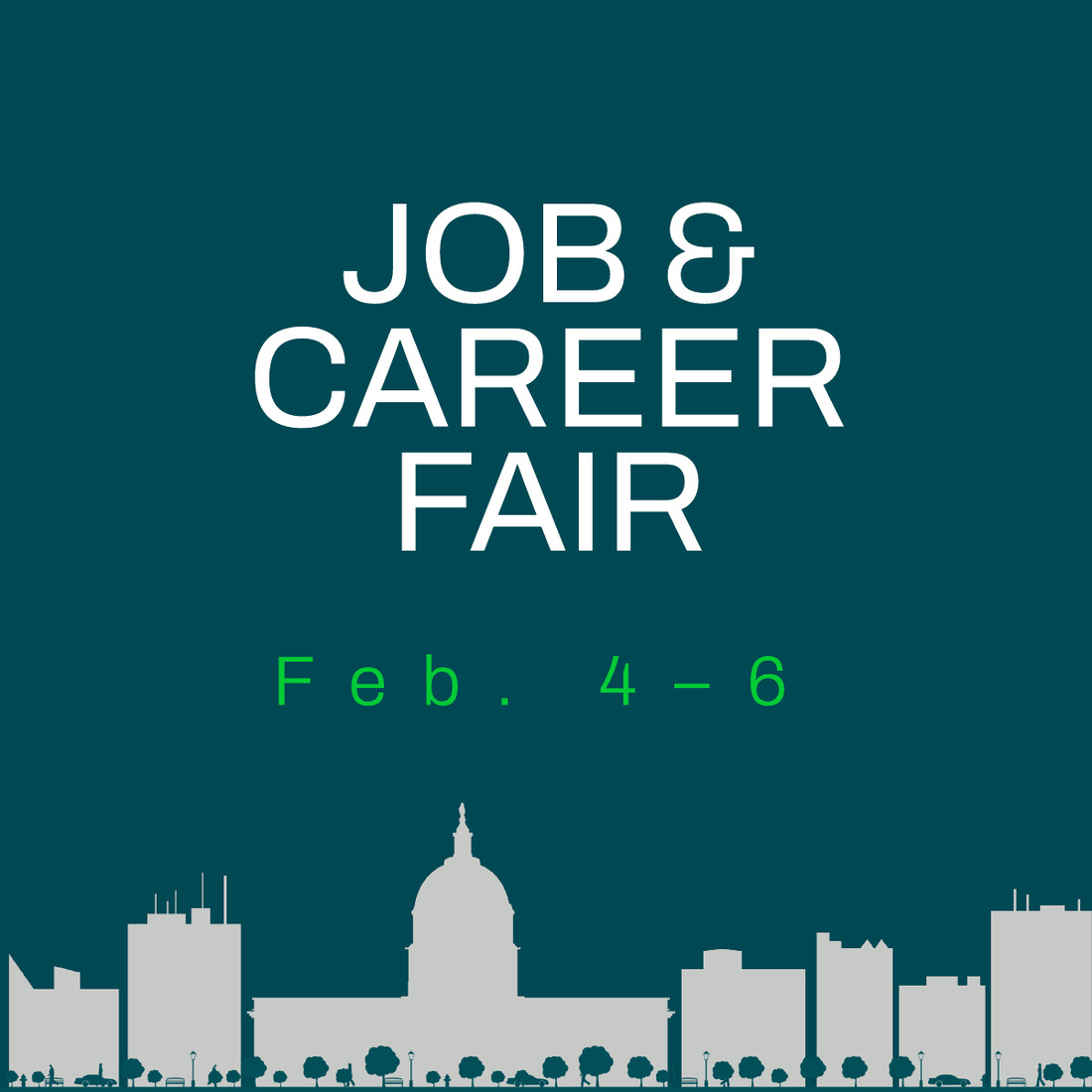 Spring Job & Career Fair