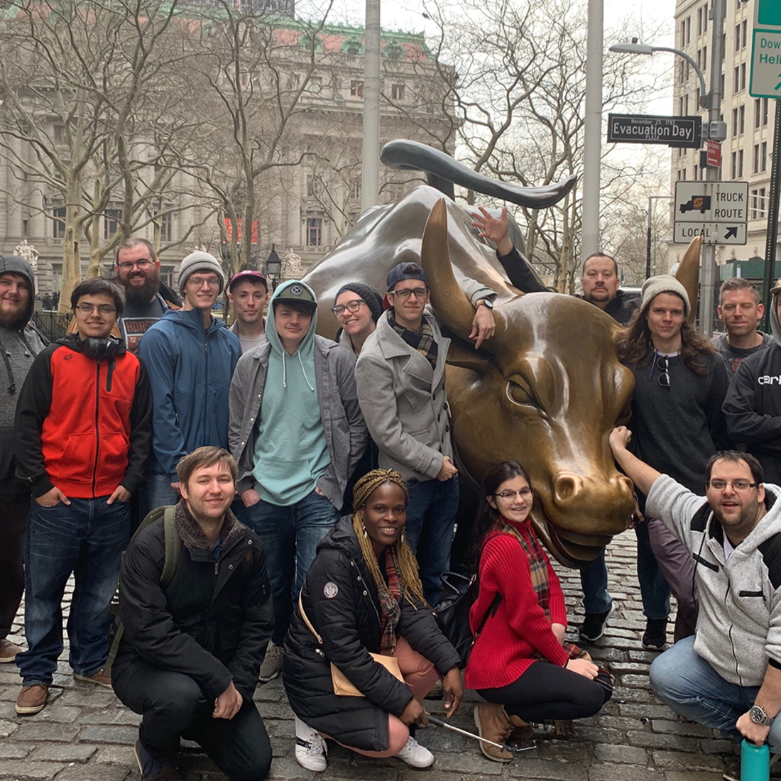 Speech and Debate Team 