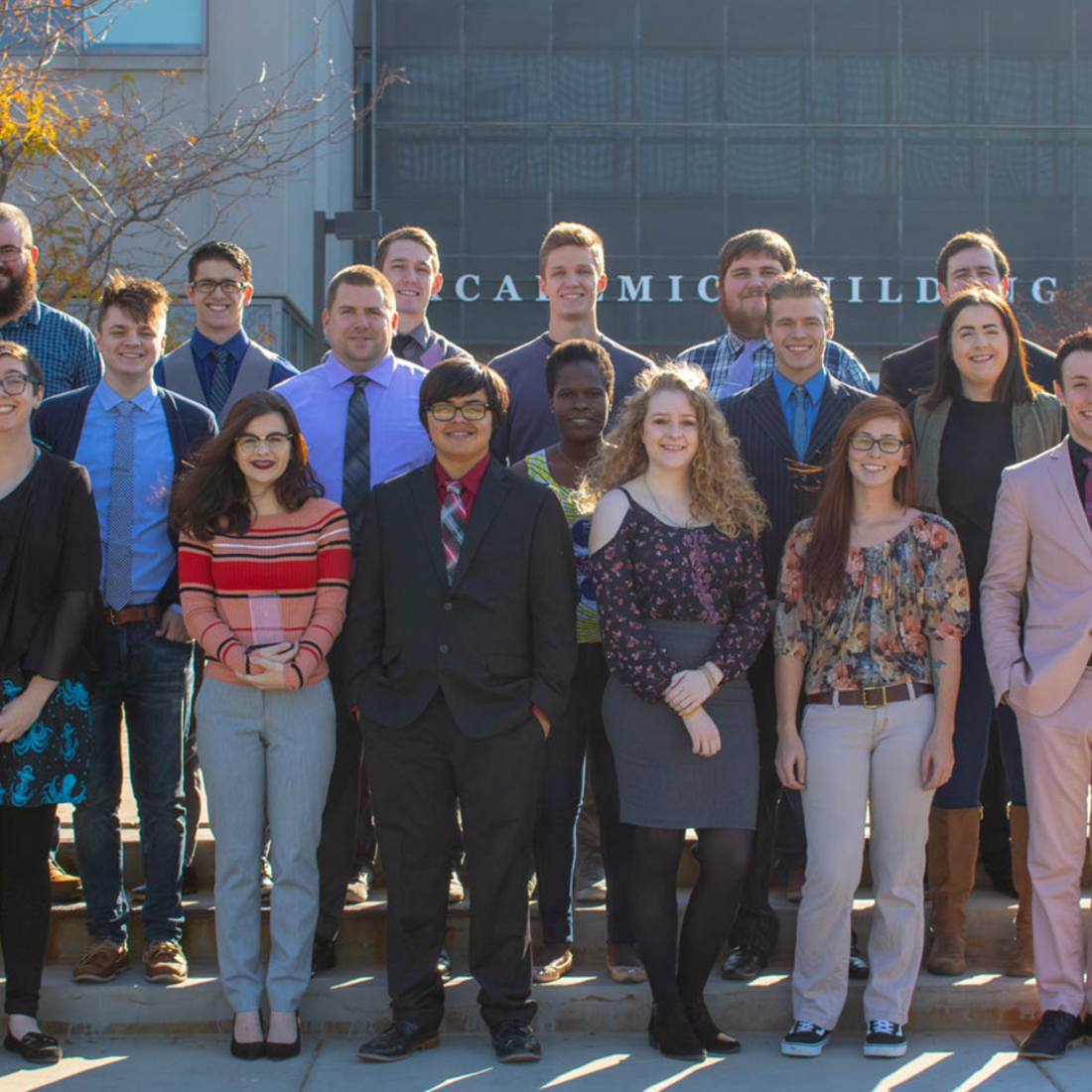 2018-19 Speech and Debate Team