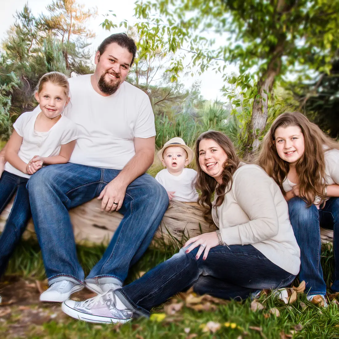 Congratulate February 2018 Staff of the Month, Bryson Caldwell.