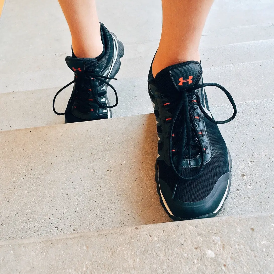 The Step-up Challenge beings June 11