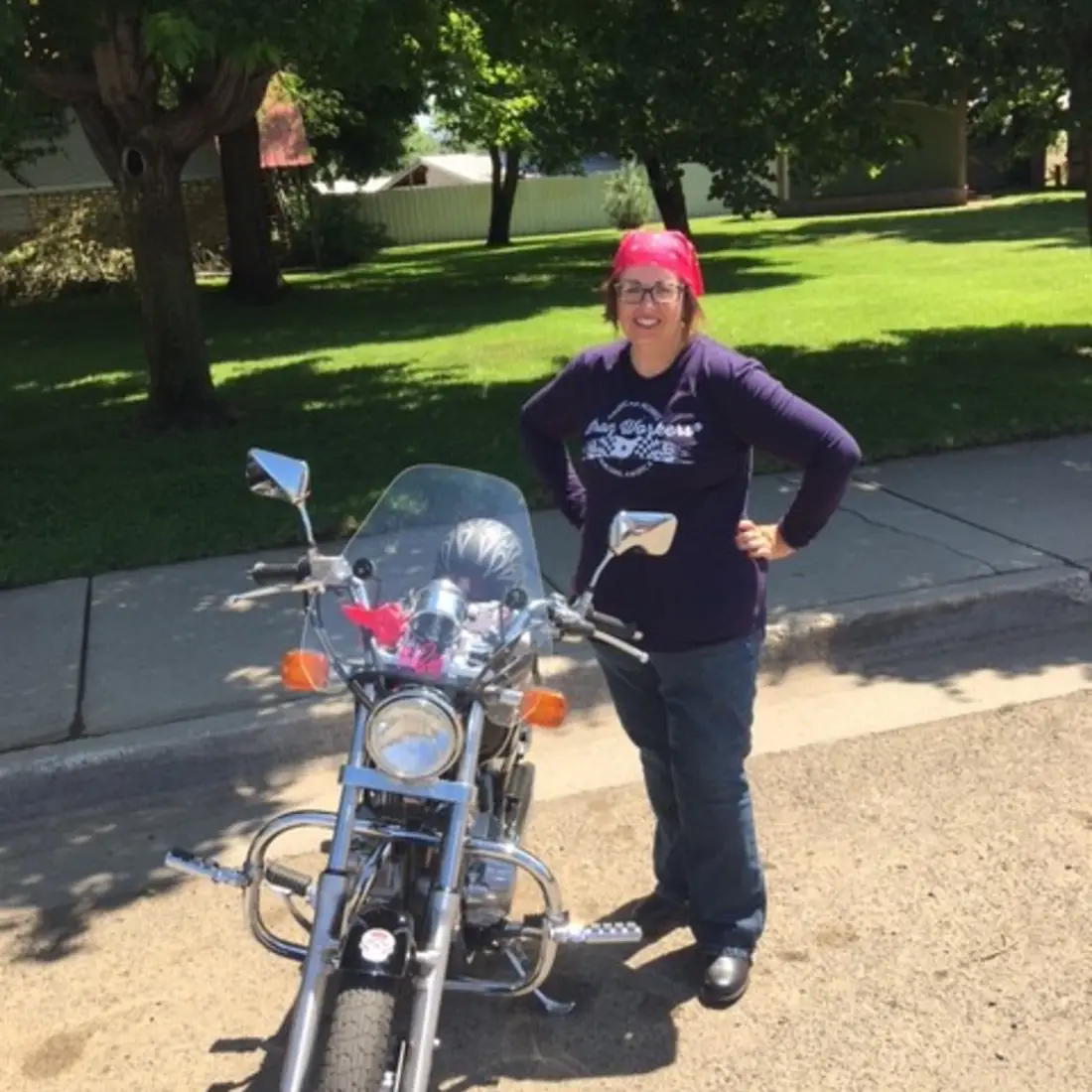 Stephanie Ritchie Breach