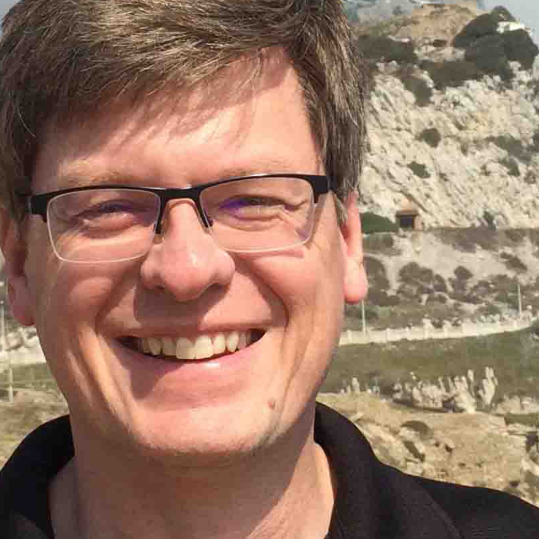 Dr. Steven M. Radil, Assistant Professor of Geography at University of Idaho