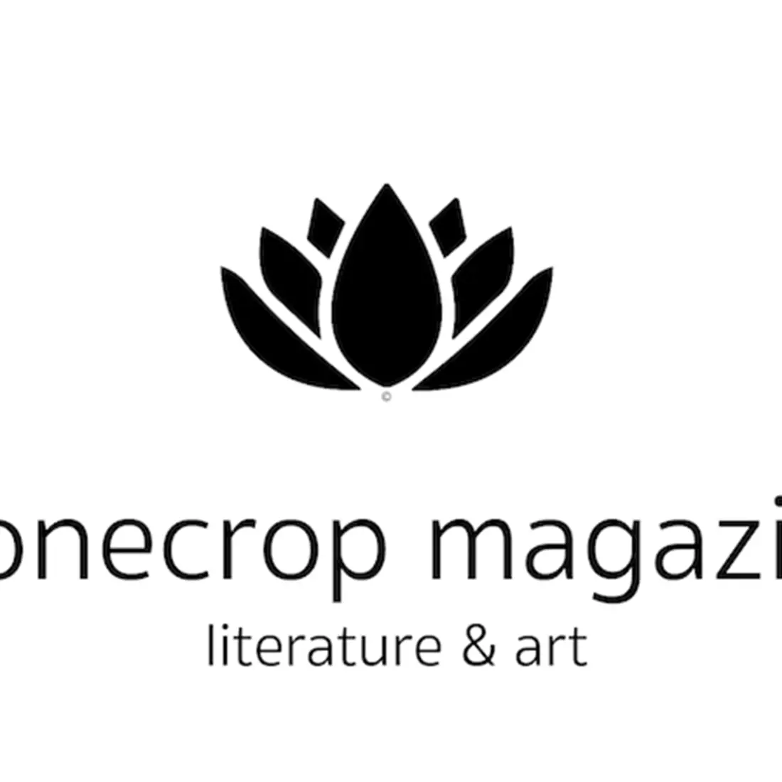 Stonecrop Magazine logo
