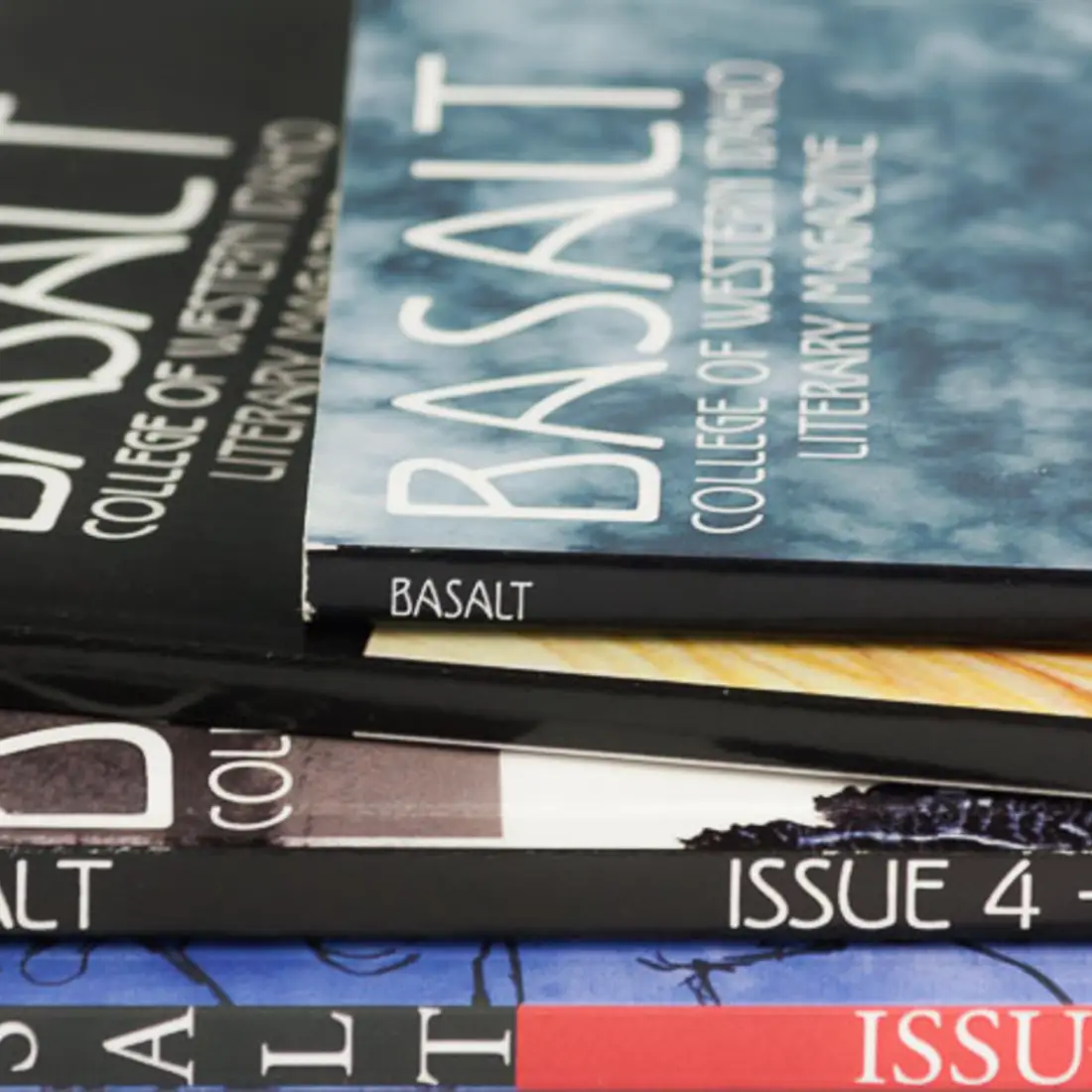 CWI's Literary Magazing, Stonecrop