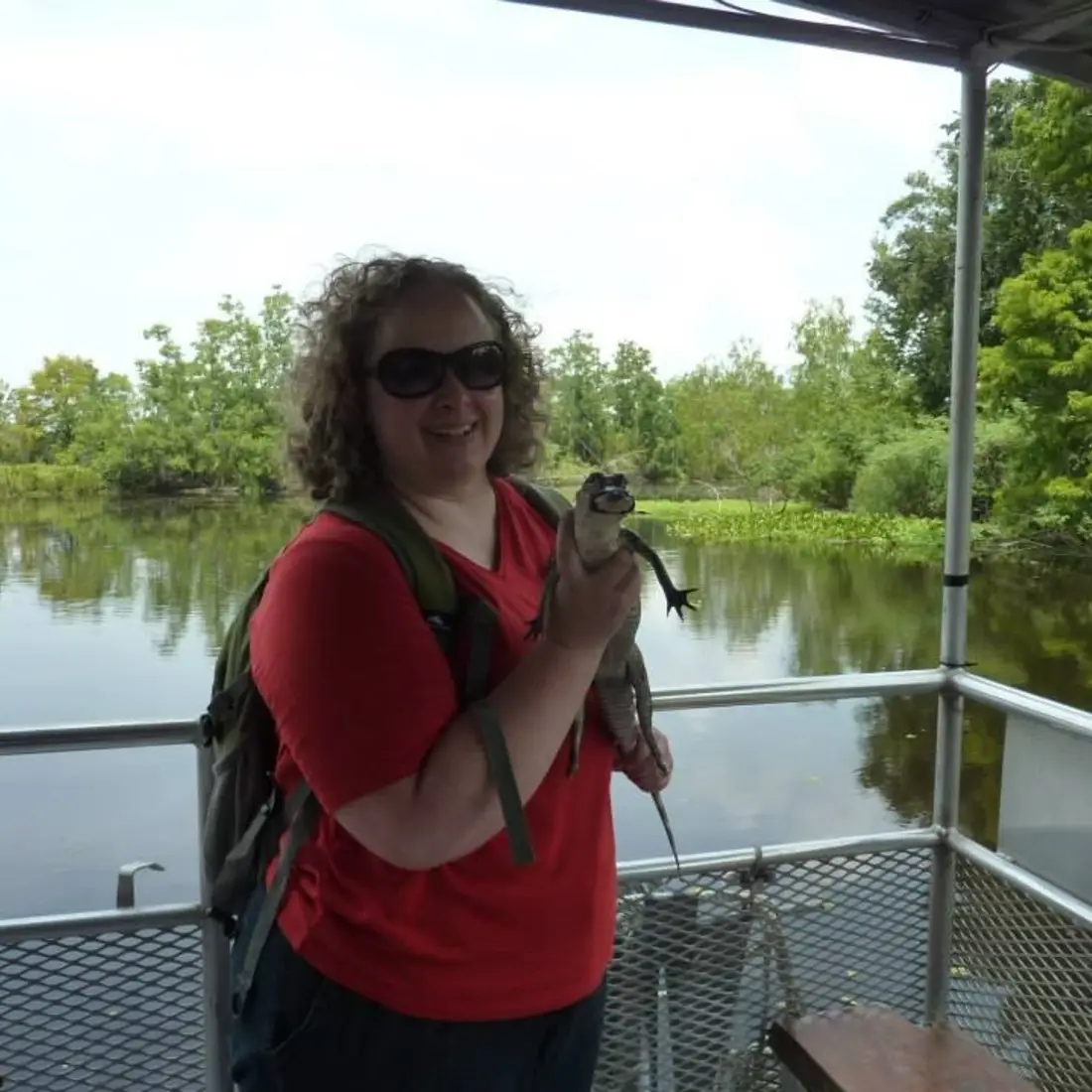 Congratulate September 2018 Staff of the Month, Rachel Strong