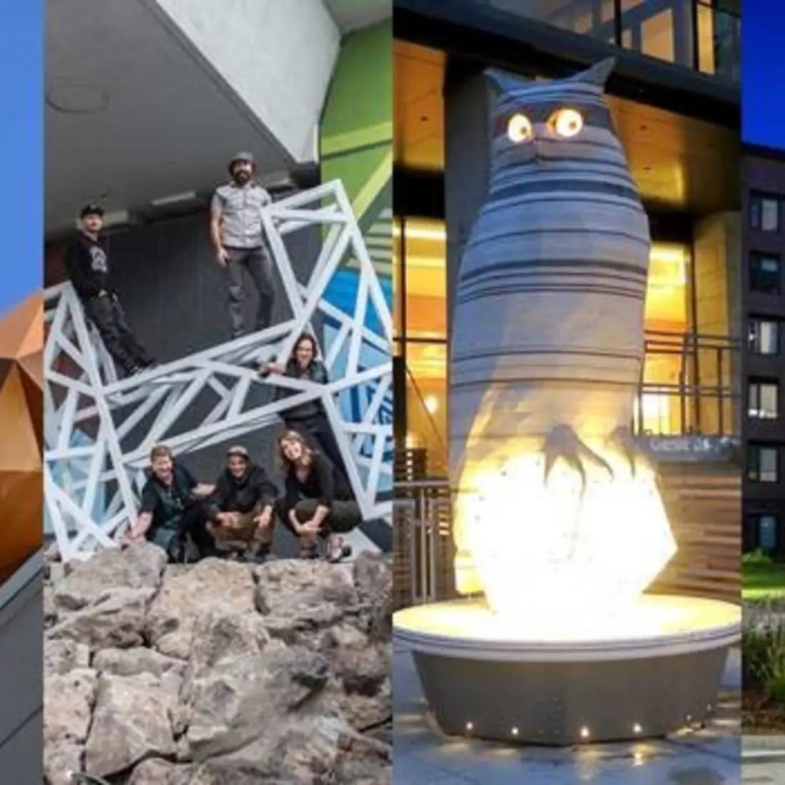 Studio Capacitor art