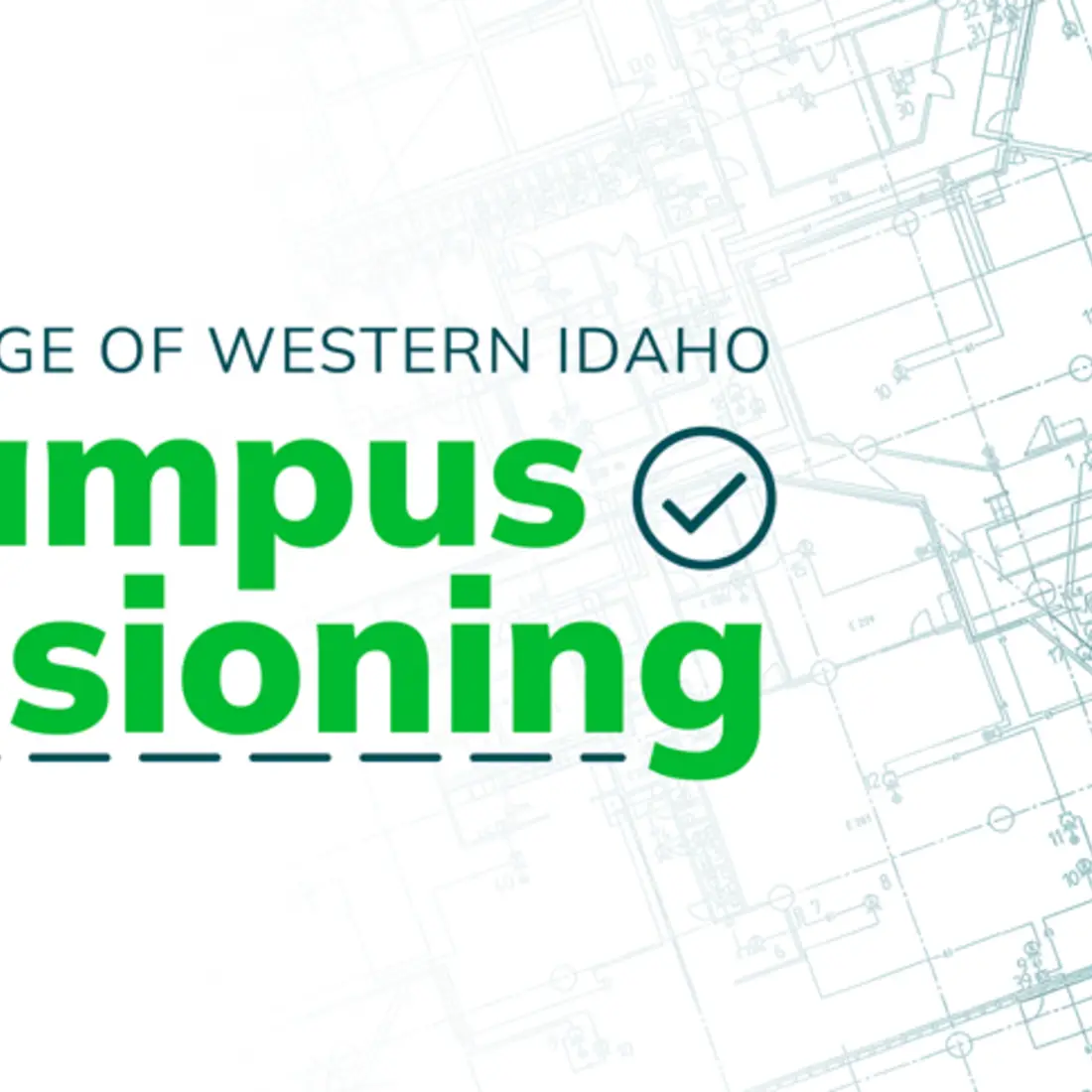 College of Western Idaho Campus Visioning
