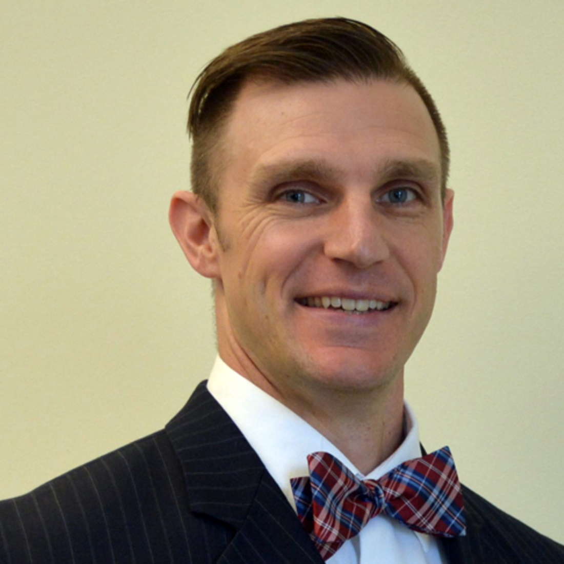 Patrick Tanner,  Assistant Vice President of Enrollment and Student Services