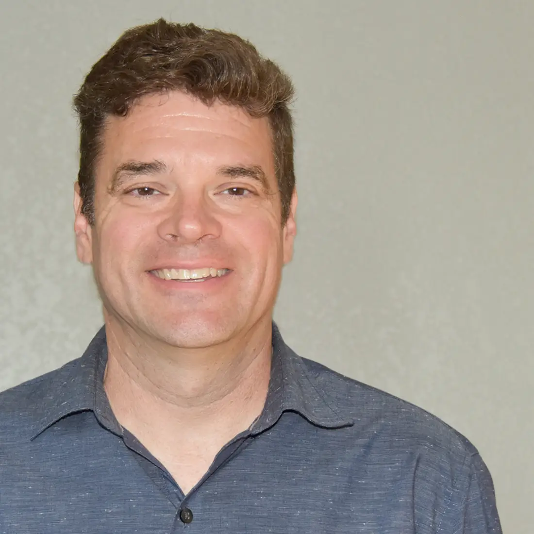 Cybersecurity instructor, Troy Taylor, College of Western Idaho’s Faculty of Distinction for October 2021.