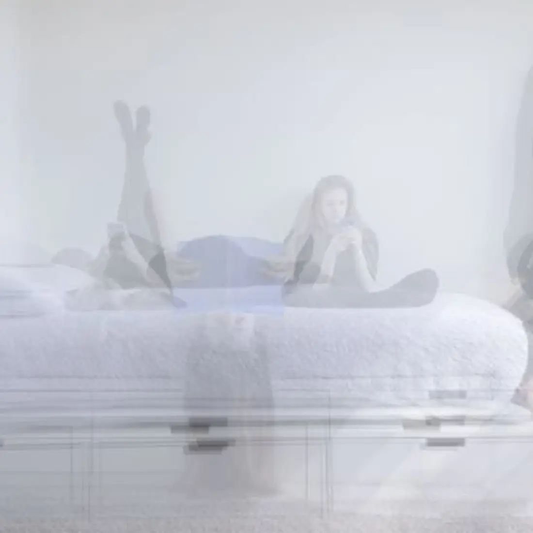 "The Waiting Game" by Madeline Mae Gentry, winner of the 2021 Juried Art Exhibition