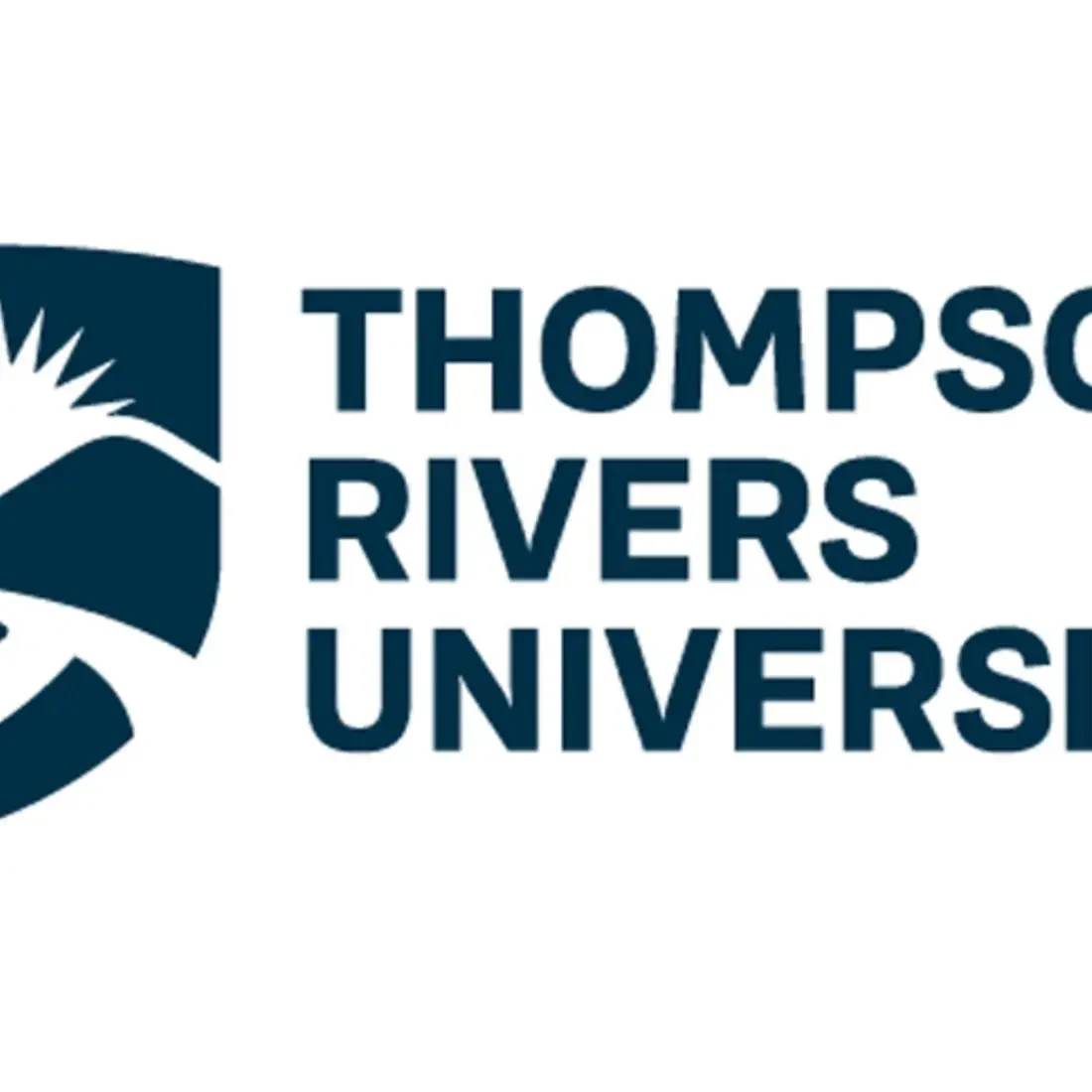 Thompson Rivers University logo