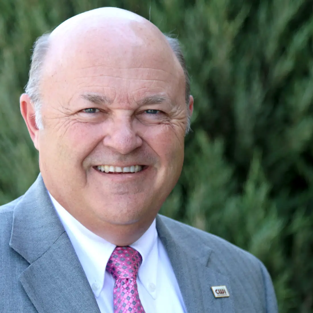 Tony Meatte, CWI's Comptroller