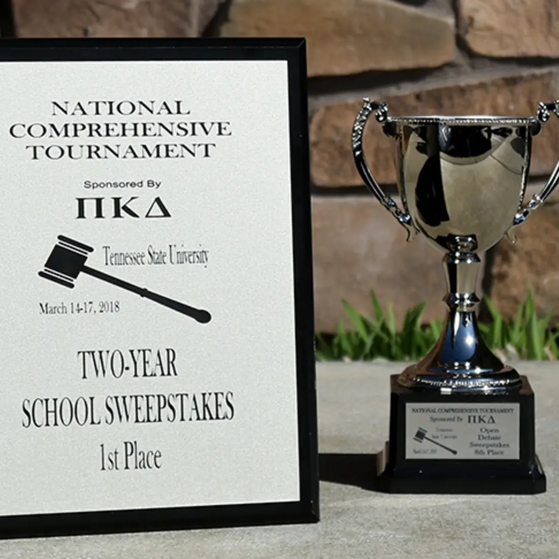 Congratulations to the College of Western Idaho Speech and Debate team on winning their sixth national championship!