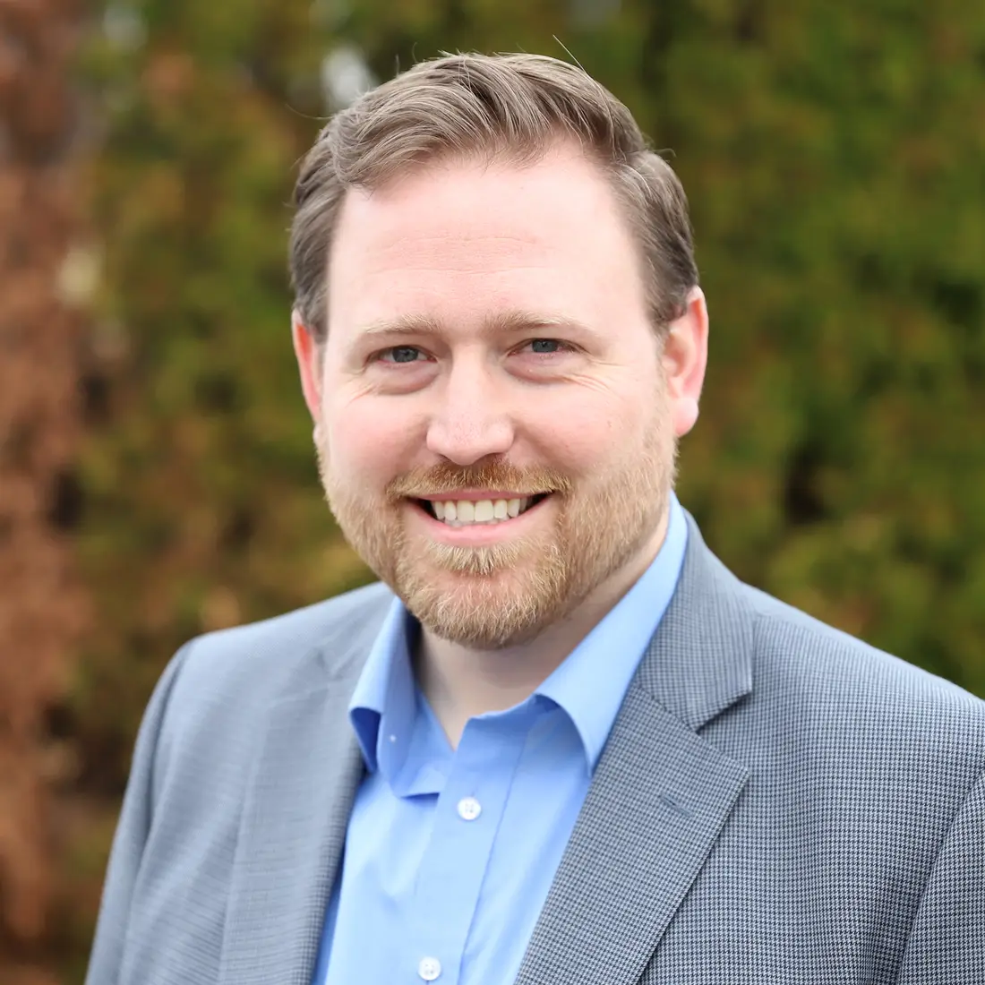 Tyler Brown, Director of Operations for Economic Development at CWI