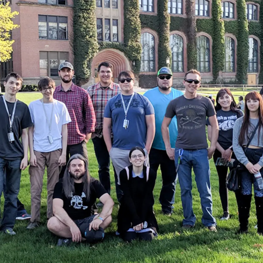 Students visit University of Idaho Campus for annual EXPO.
