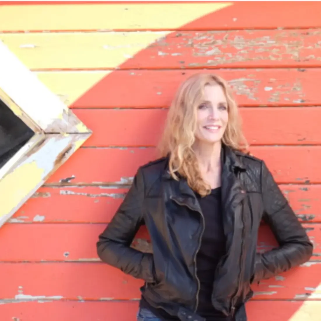 Portrait of Val Brelinski