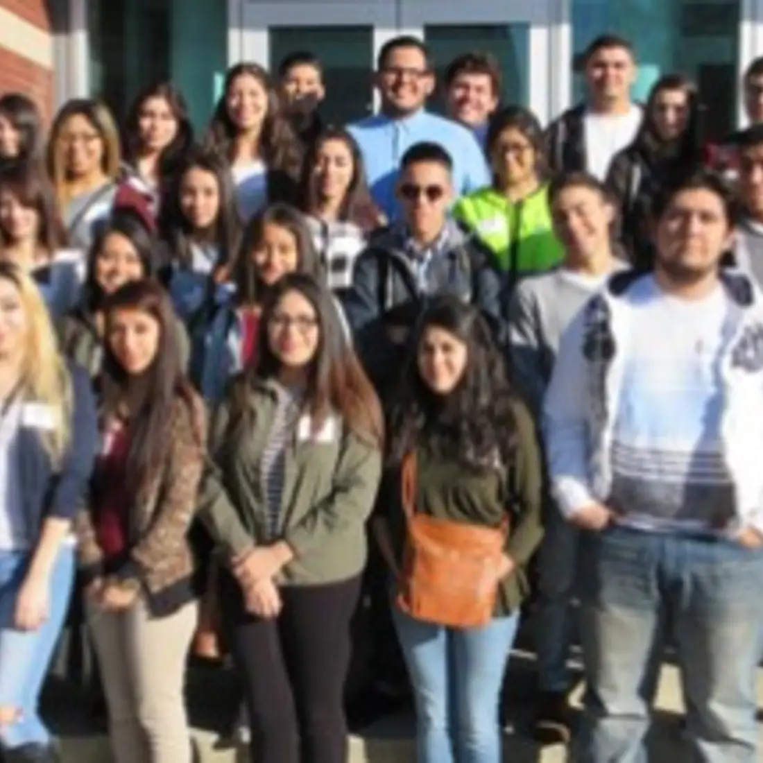 Students from Caldwell High School collectively earned 728 college credits through CLEP testing.