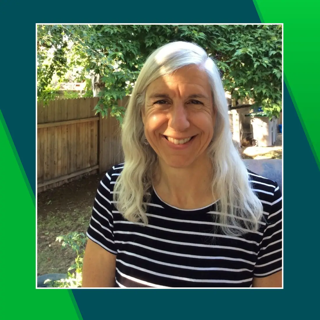 CWI Instructor, Vickie Gooch