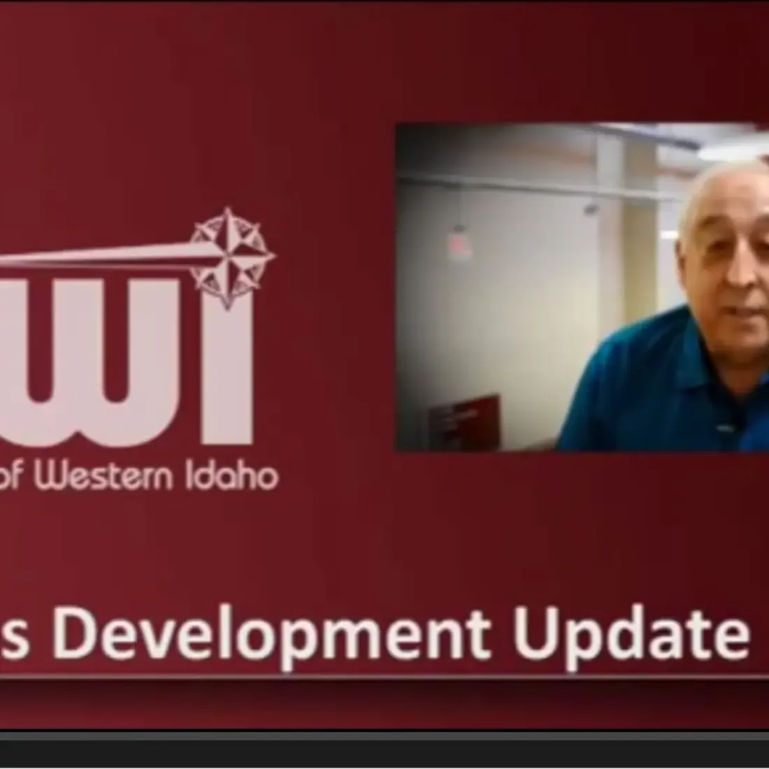 Video place holder no play