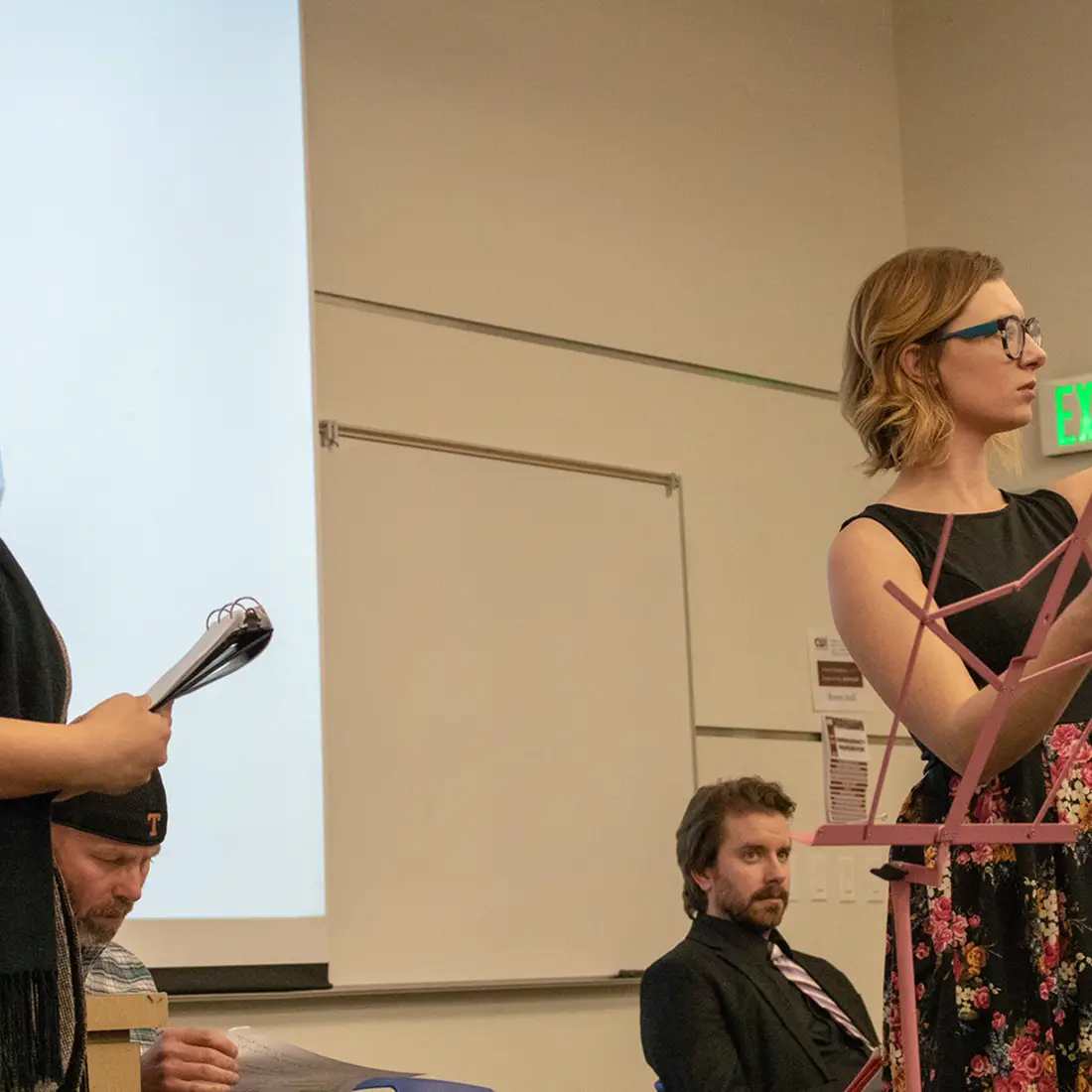 Visiting Artist Series—The Minotaur