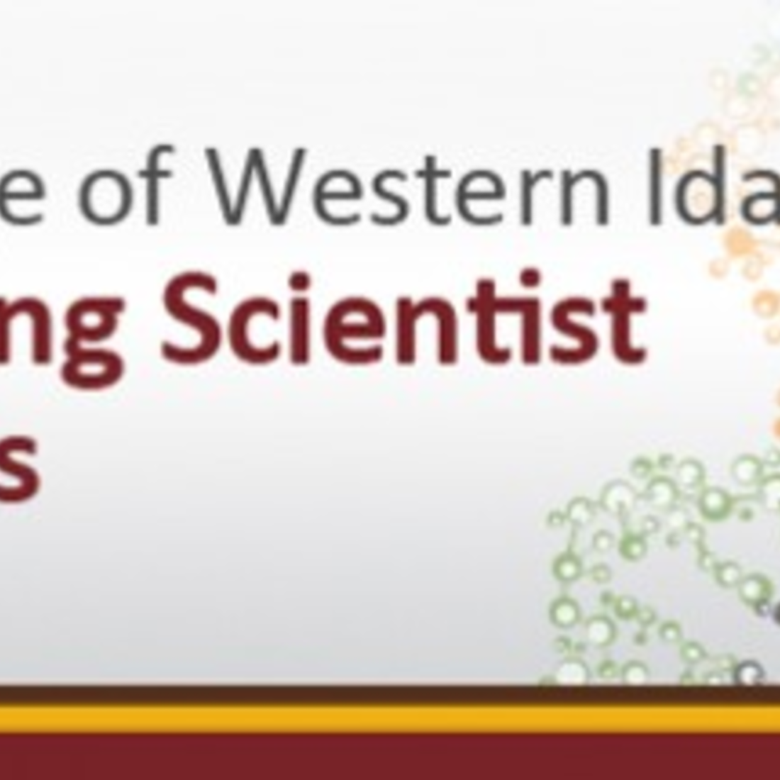 Visitinscientist online