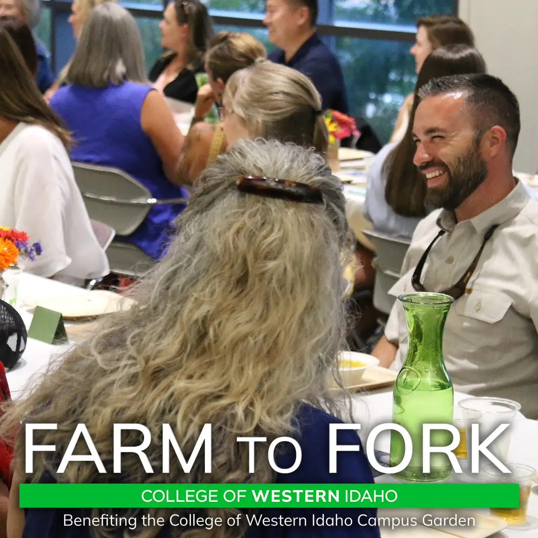 Farm to Fork volunteer callout