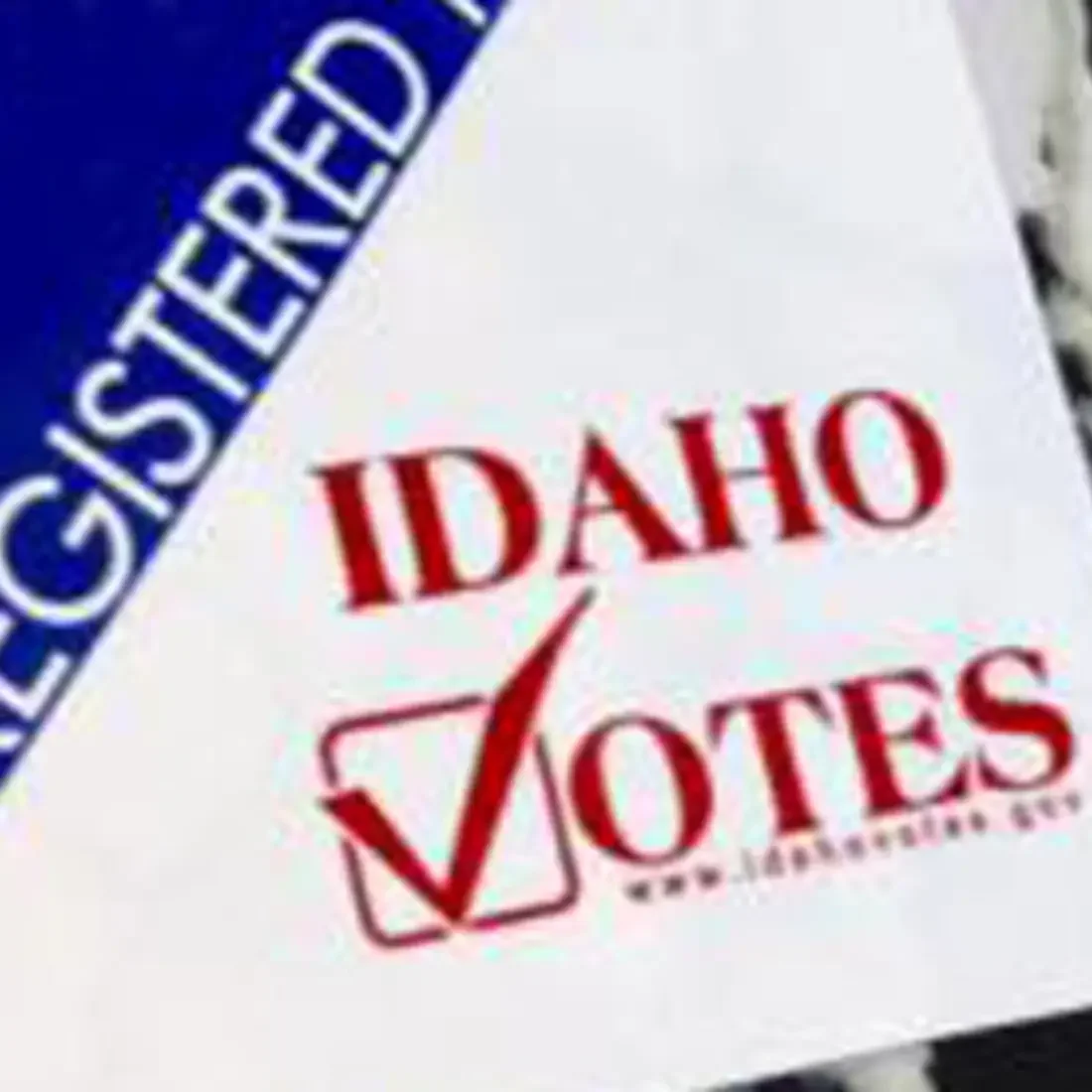 Idaho Votes logo