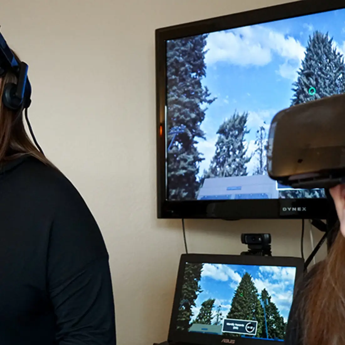 Attend the 2018 Connections Project to learn more about virtual technology. 