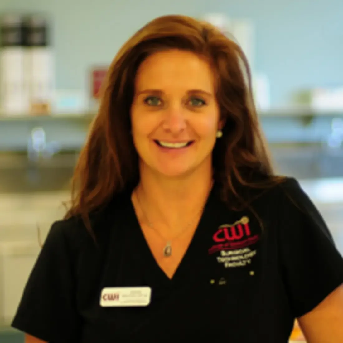 Angie Wachter, CWI's Faculty of the Month 