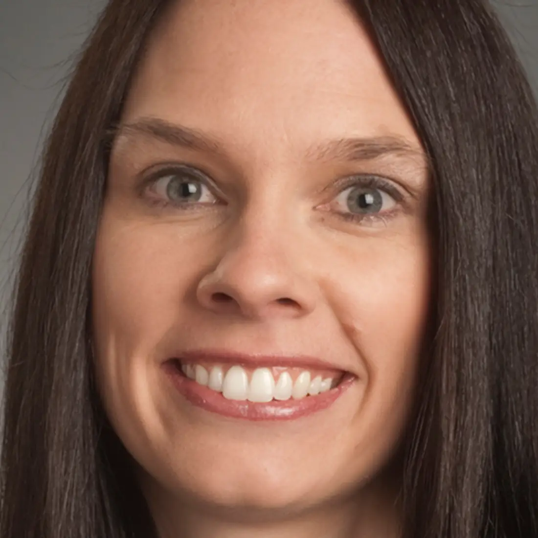 Congratulate April 2018 Faculty of Distinction, Lindsey Wallgren.