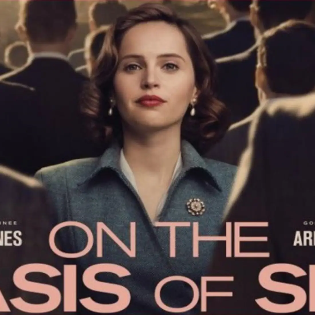 Movie Night presents "On the Basis of Sex" March 14.