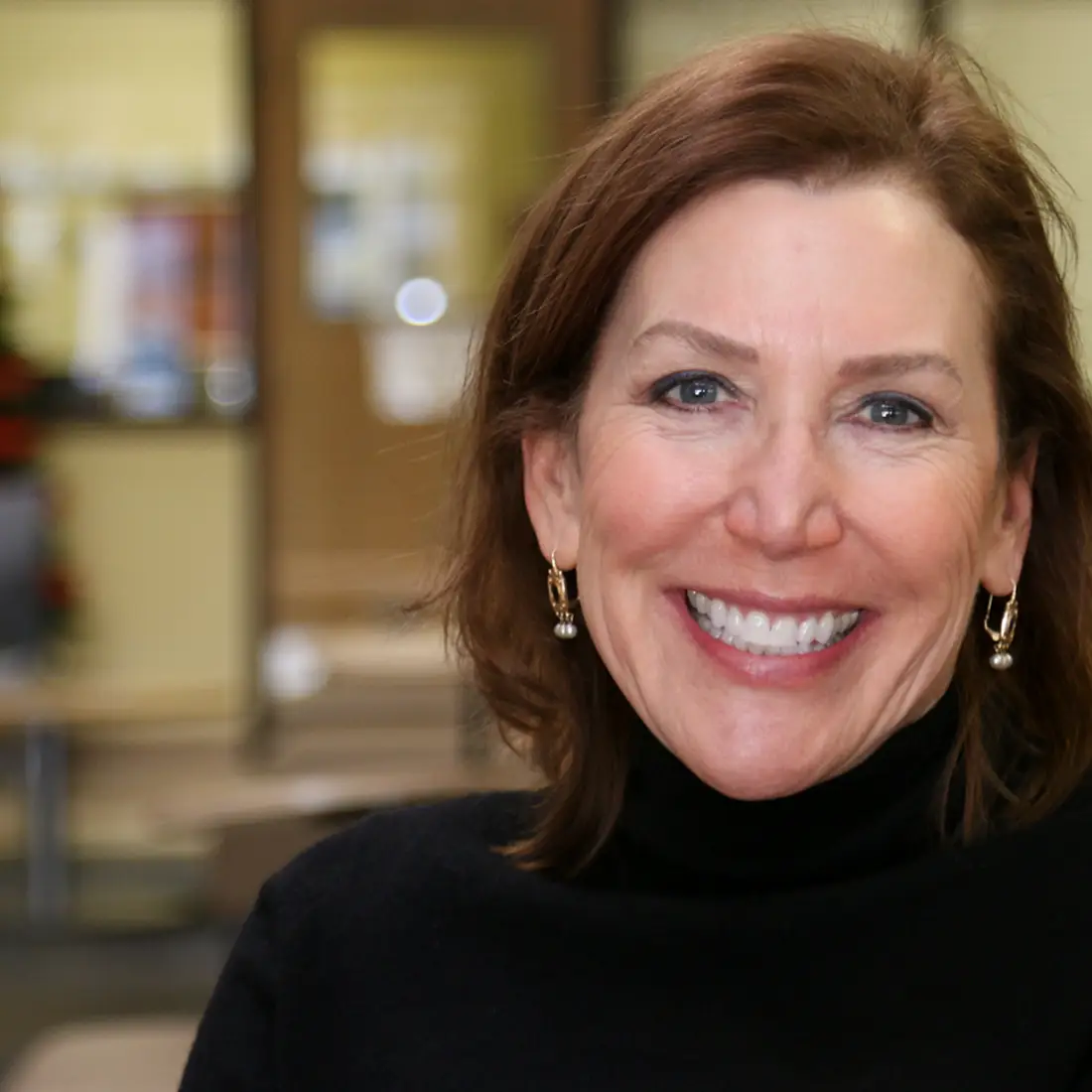 Joan Weddington, College of Western Idaho's Faculty of Distinction for November 2019