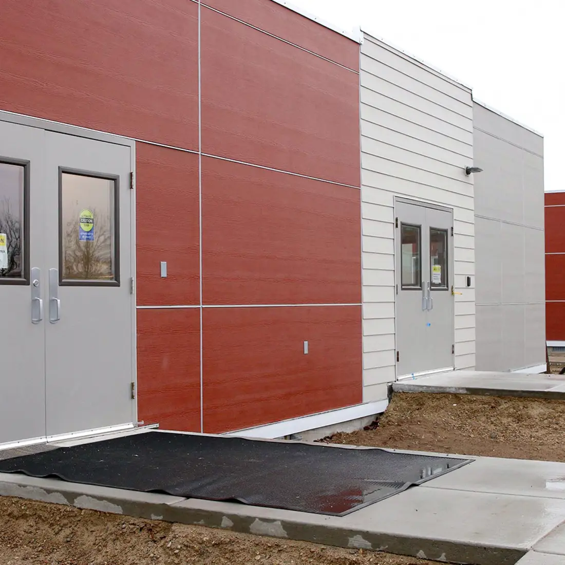 College of Western Idaho Willow Buildings