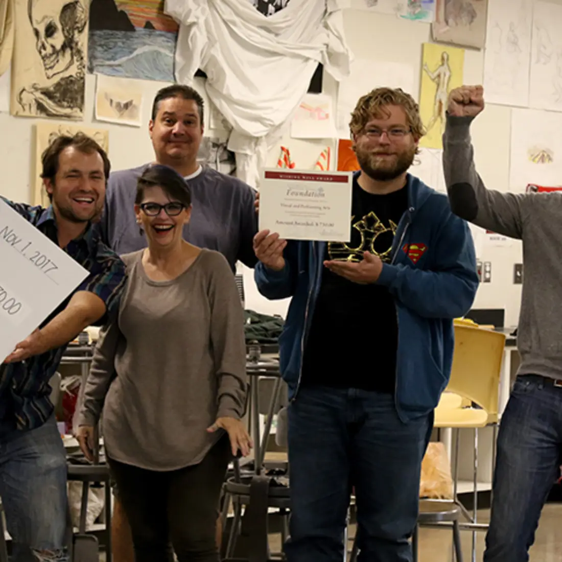 Wishing Well applications for the 2018-19 academic year are now open. 