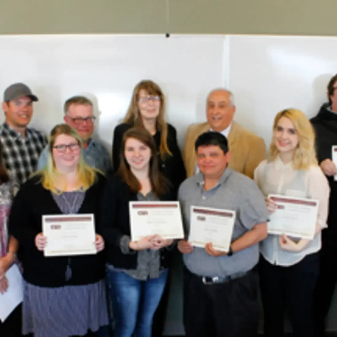  President’s Writing Awards Winners